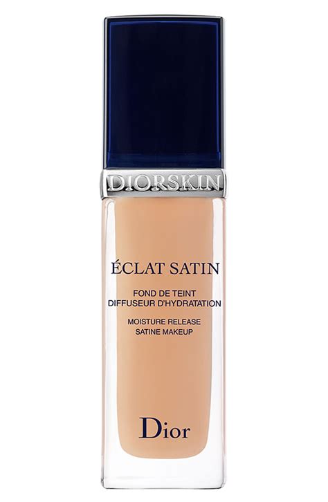 eclat satin dior foundation|Dior Diorskin Eclat Satin Moisture Release • Foundation.